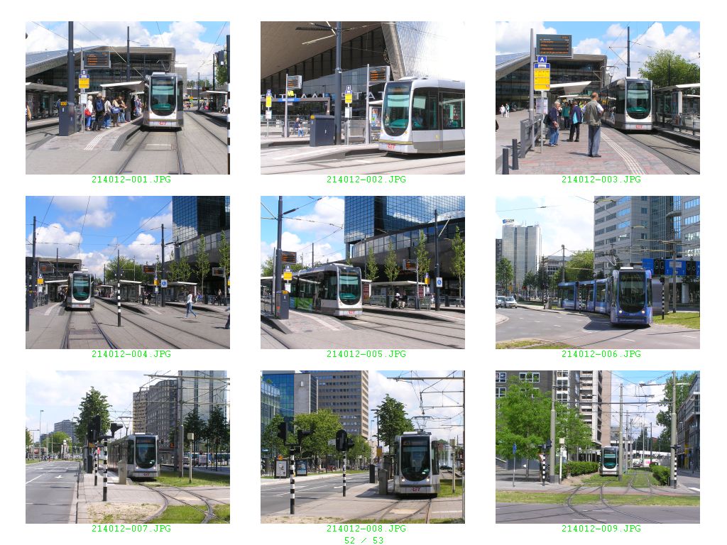 Rotterdam Tramway RET